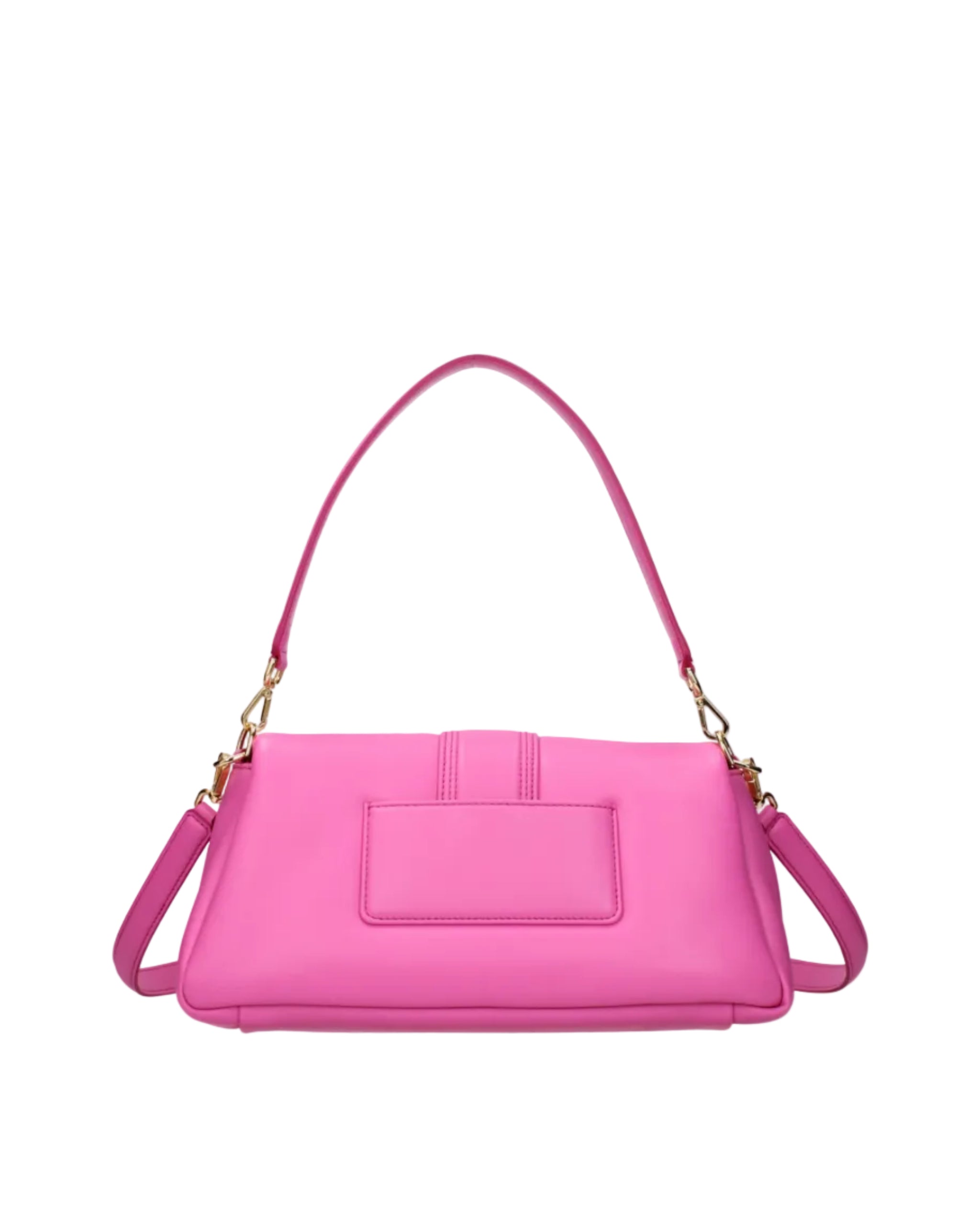 Jacquemus Le Bambino Long Shoulder Bag – Fuchsia