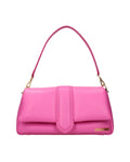 Jacquemus Le Bambino Long Shoulder Bag – Fuchsia