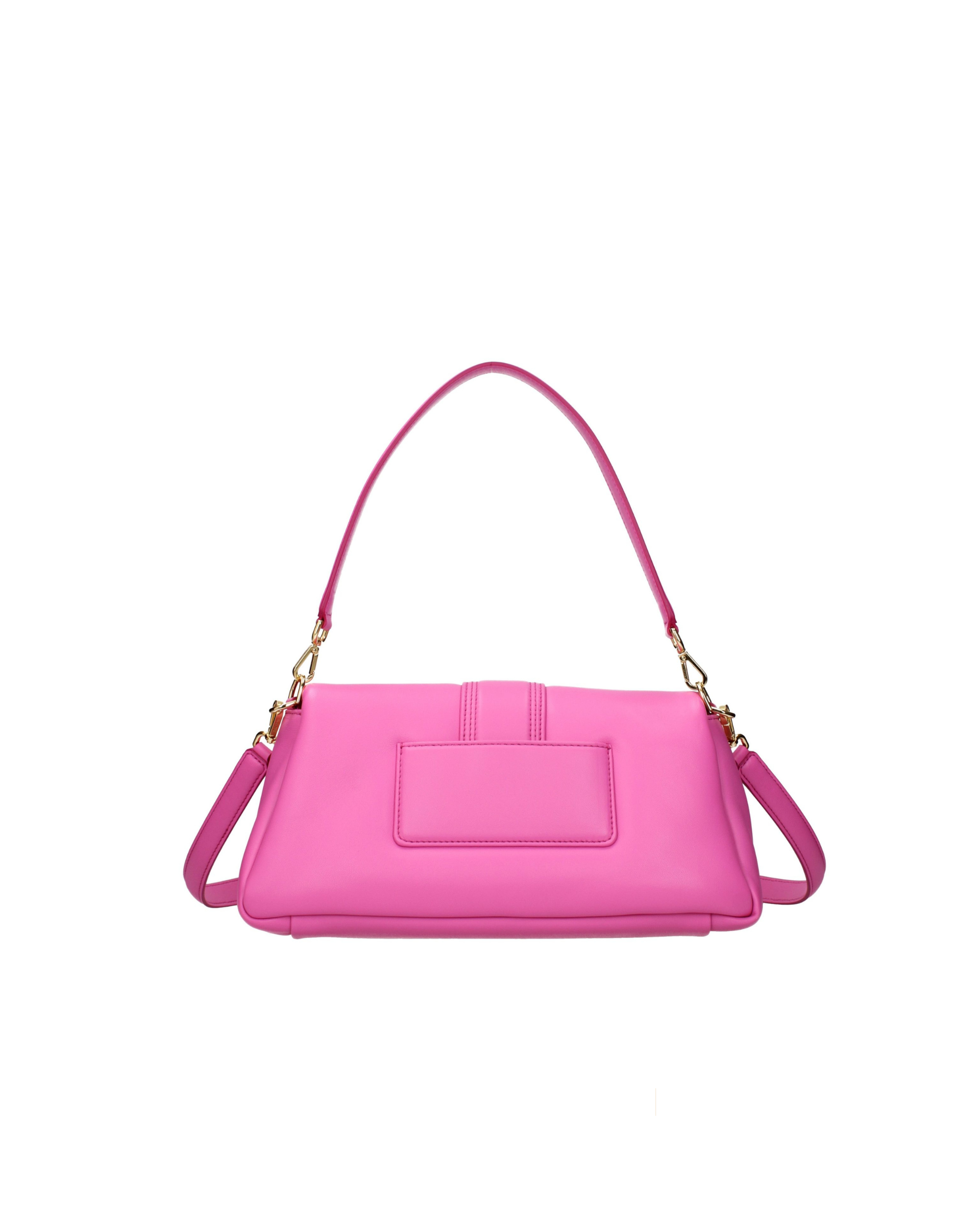 Jacquemus Le Bambino Long Shoulder Bag – Fuchsia