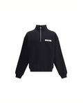 Jacquemus Le Camionneur Sweatshirt Black