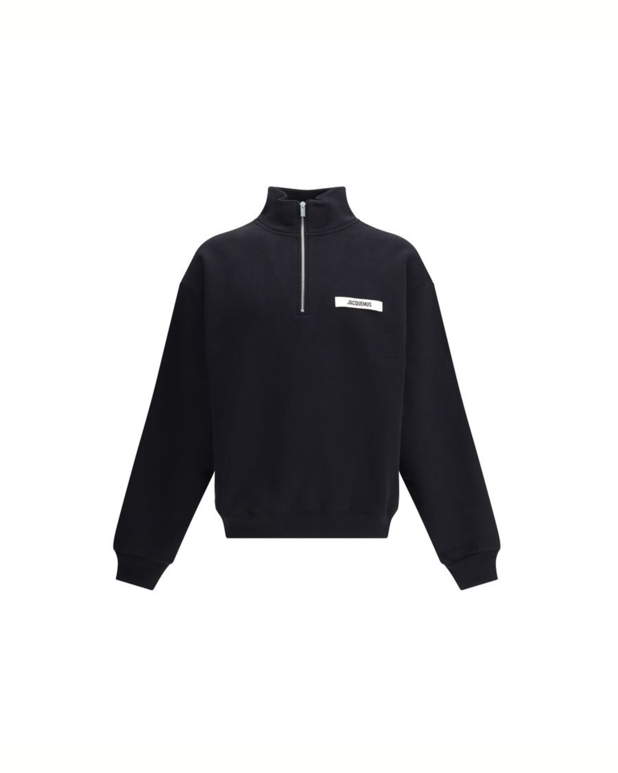 Jacquemus Le Camionneur Sweatshirt Black