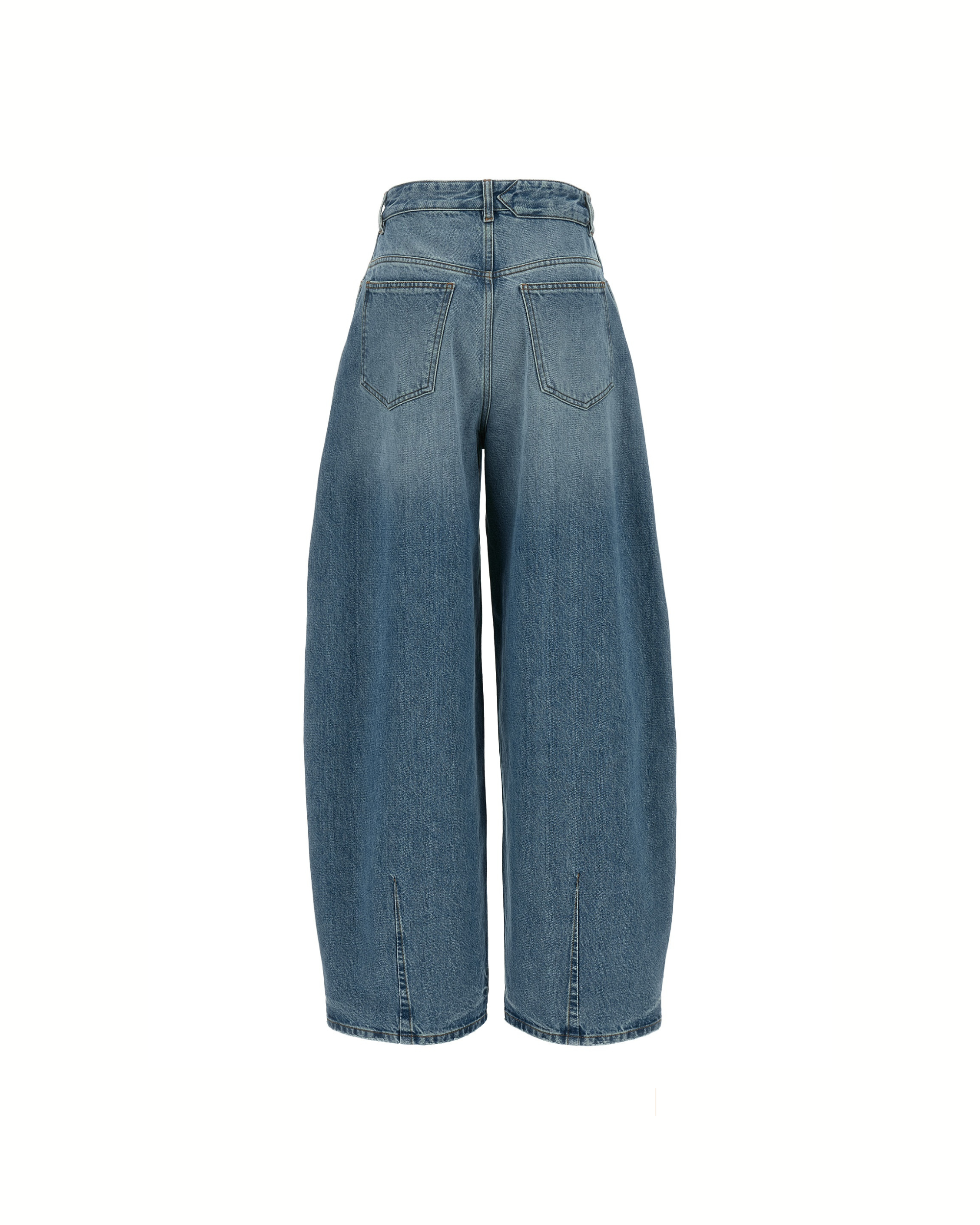 Jacquemus Le De-Nîmes Ovalo Jeans
