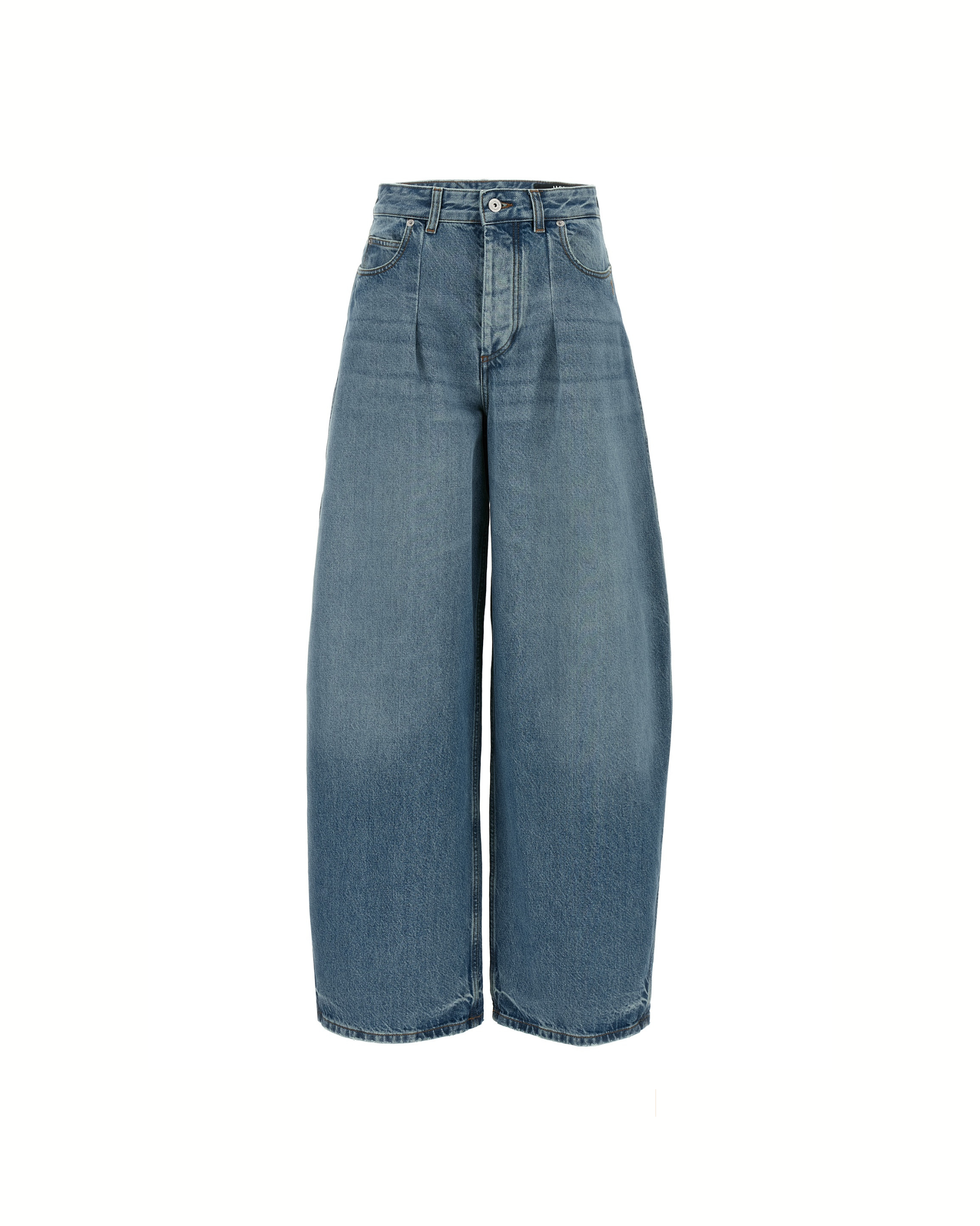 Jacquemus Le De-Nîmes Ovalo Jeans