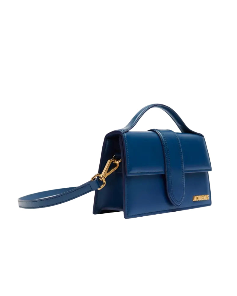 Jacquemus – Le Grand Bambino Bag Dark Navy