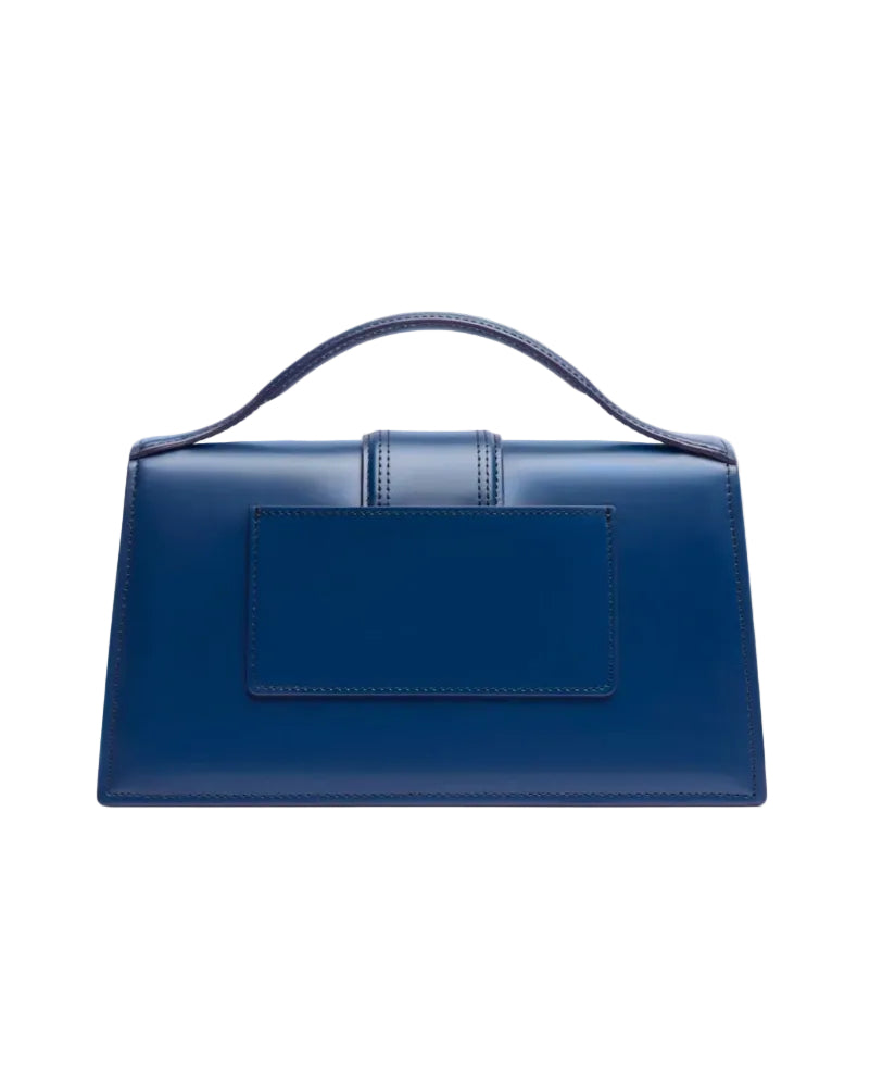 Jacquemus – Le Grand Bambino Bag Dark Navy