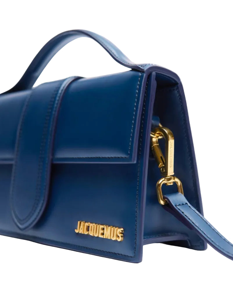 Jacquemus – Le Grand Bambino Bag Dark Navy