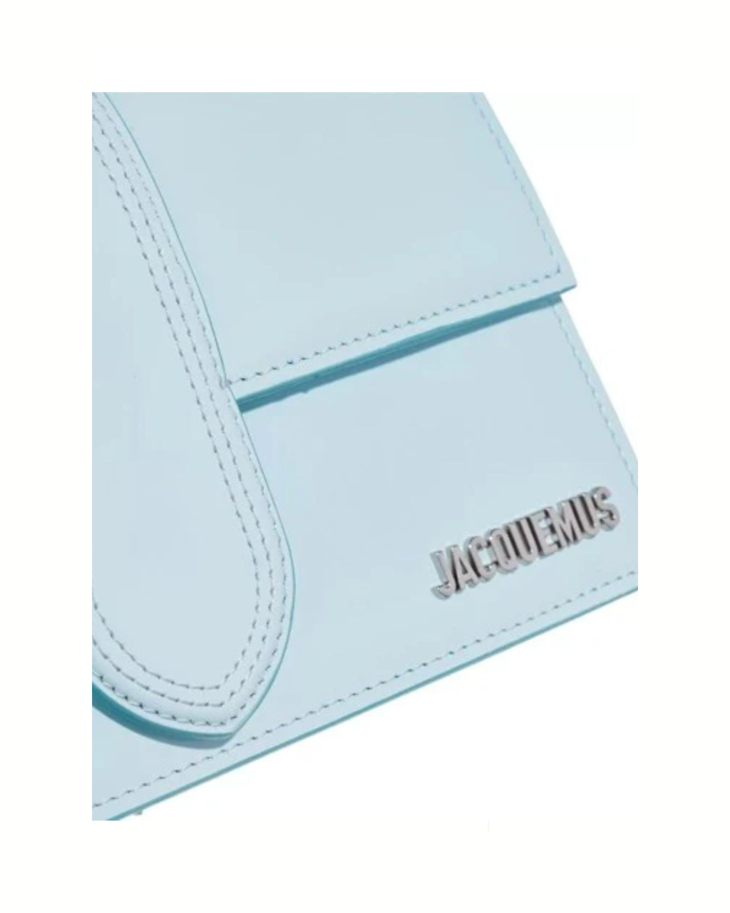 Jacquemus Le Grand Bambino Pale blue