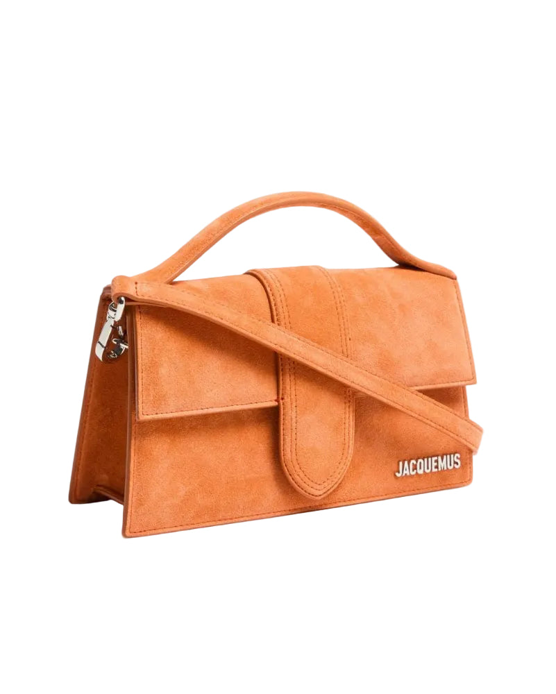 Jacquemus – Le Grand Bambino Bag Terracotta