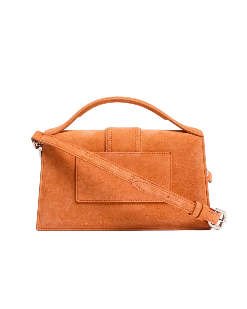Jacquemus – Le Grand Bambino Bag Terracotta