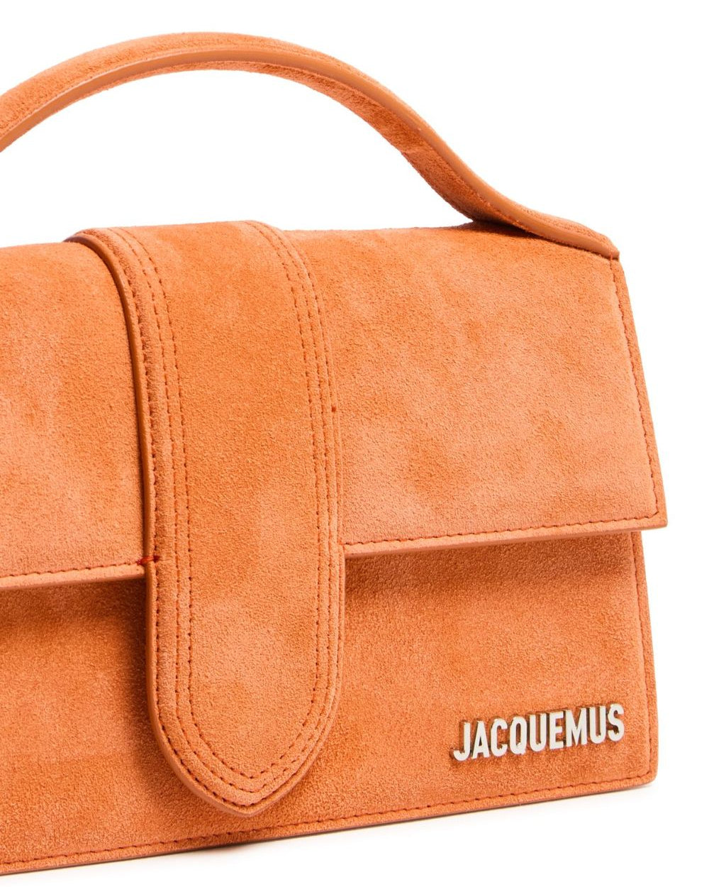 Jacquemus – Le Grand Bambino Bag Terracotta
