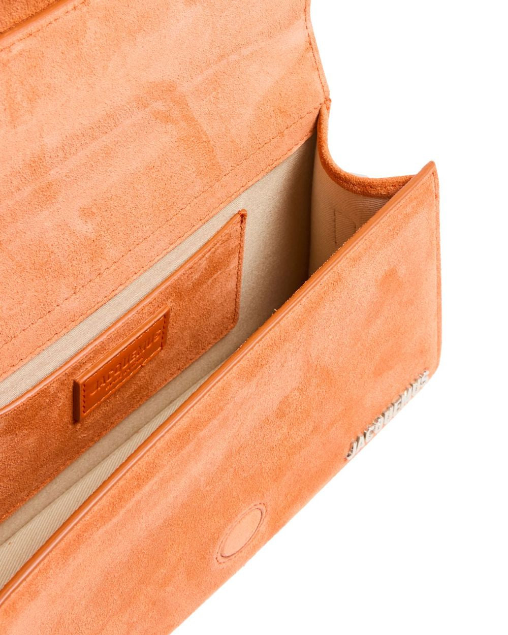 Jacquemus – Le Grand Bambino Bag Terracotta