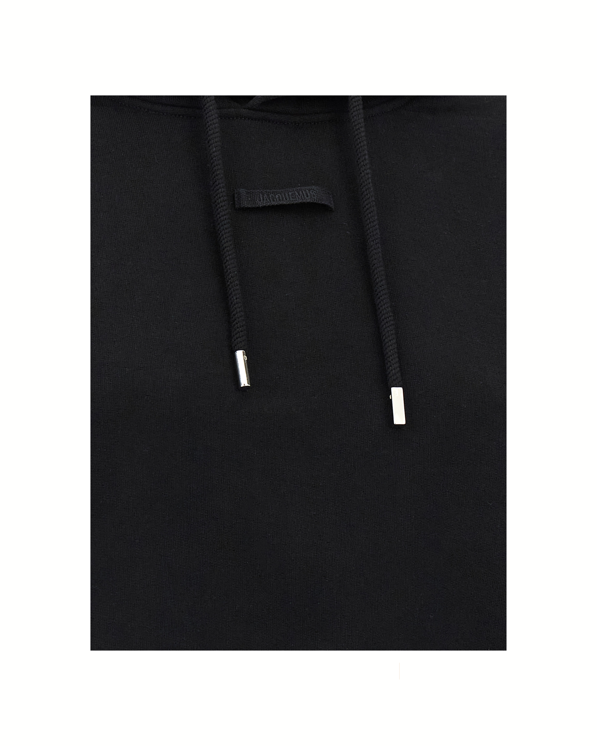 Jacquemus Le Hoodie Gros-Grain