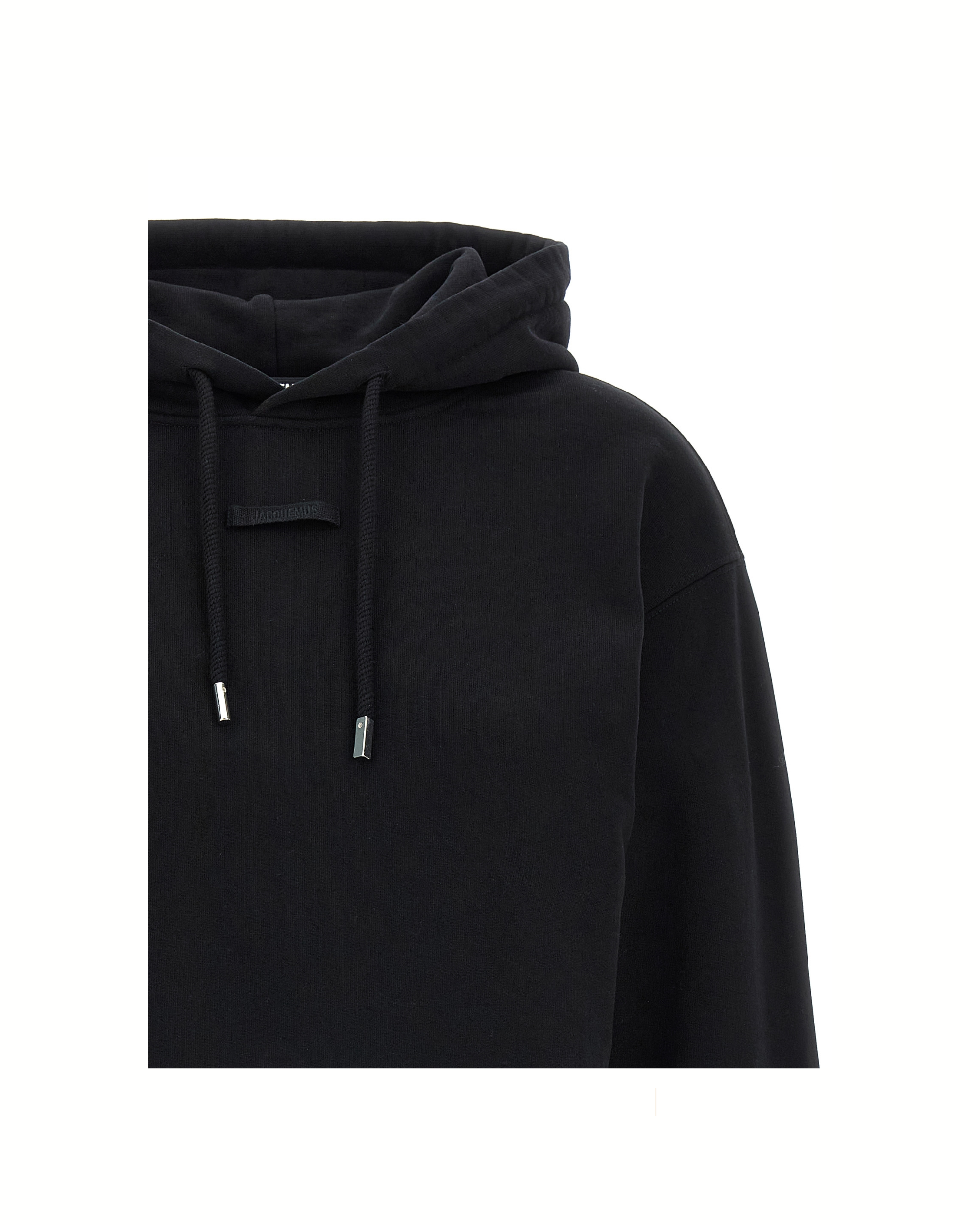 Jacquemus Le Hoodie Gros-Grain