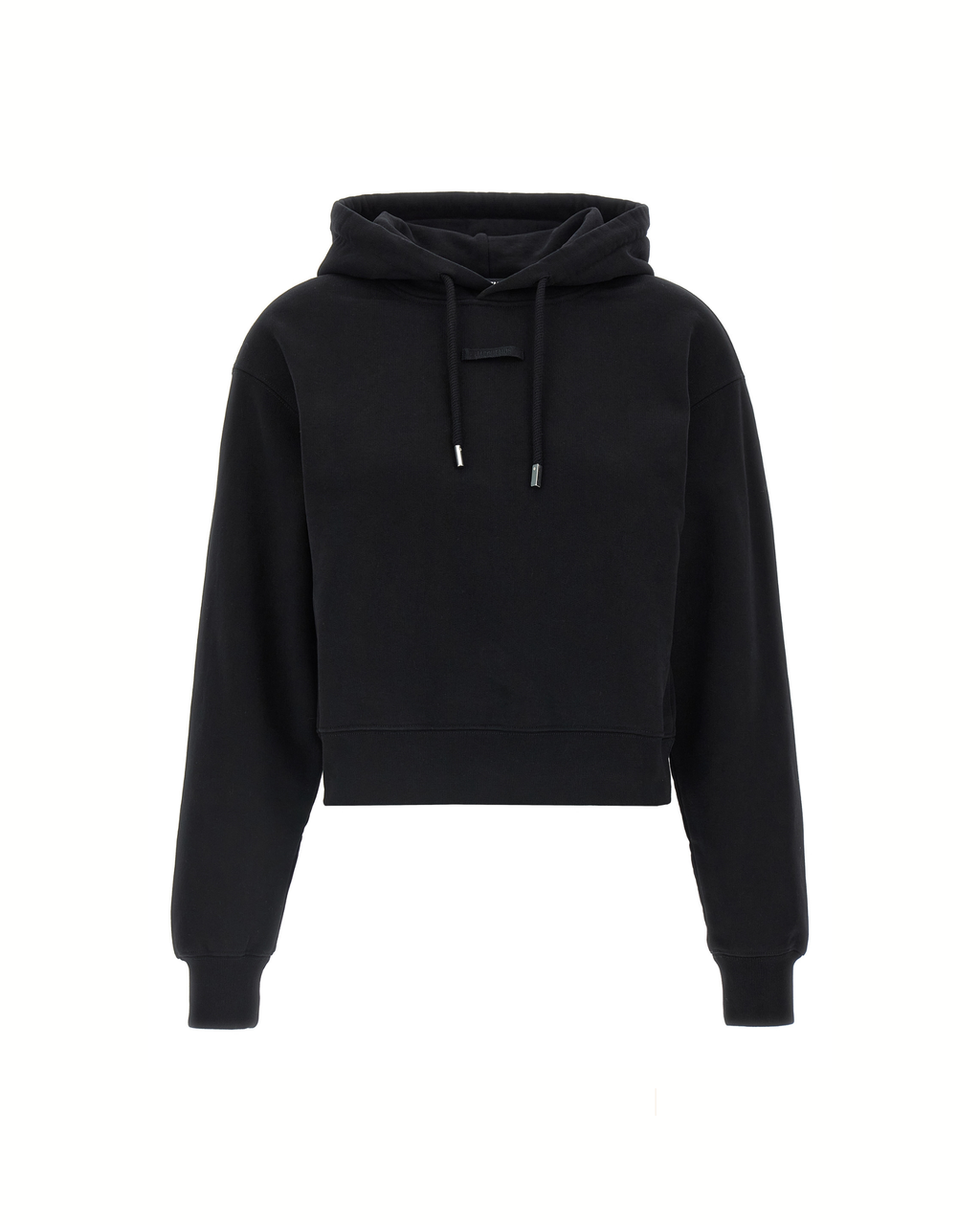 Jacquemus Le Hoodie Gros-Grain