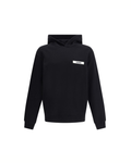 Jacquemus Le Hoodie Logo Patch