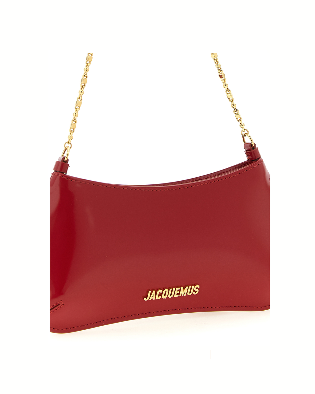 Jacquemus Le Petit Bisou Chaîne