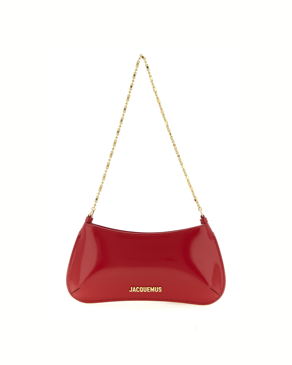 Jacquemus Le Petit Bisou Chaîne