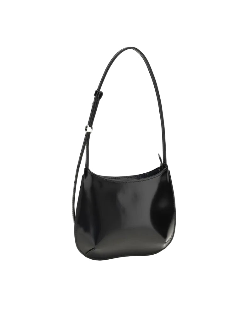 Jacquemus – Le Petit Bisou Shoulder Bag Black