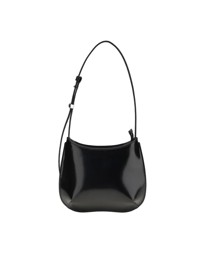 Jacquemus – Le Petit Bisou Shoulder Bag Black
