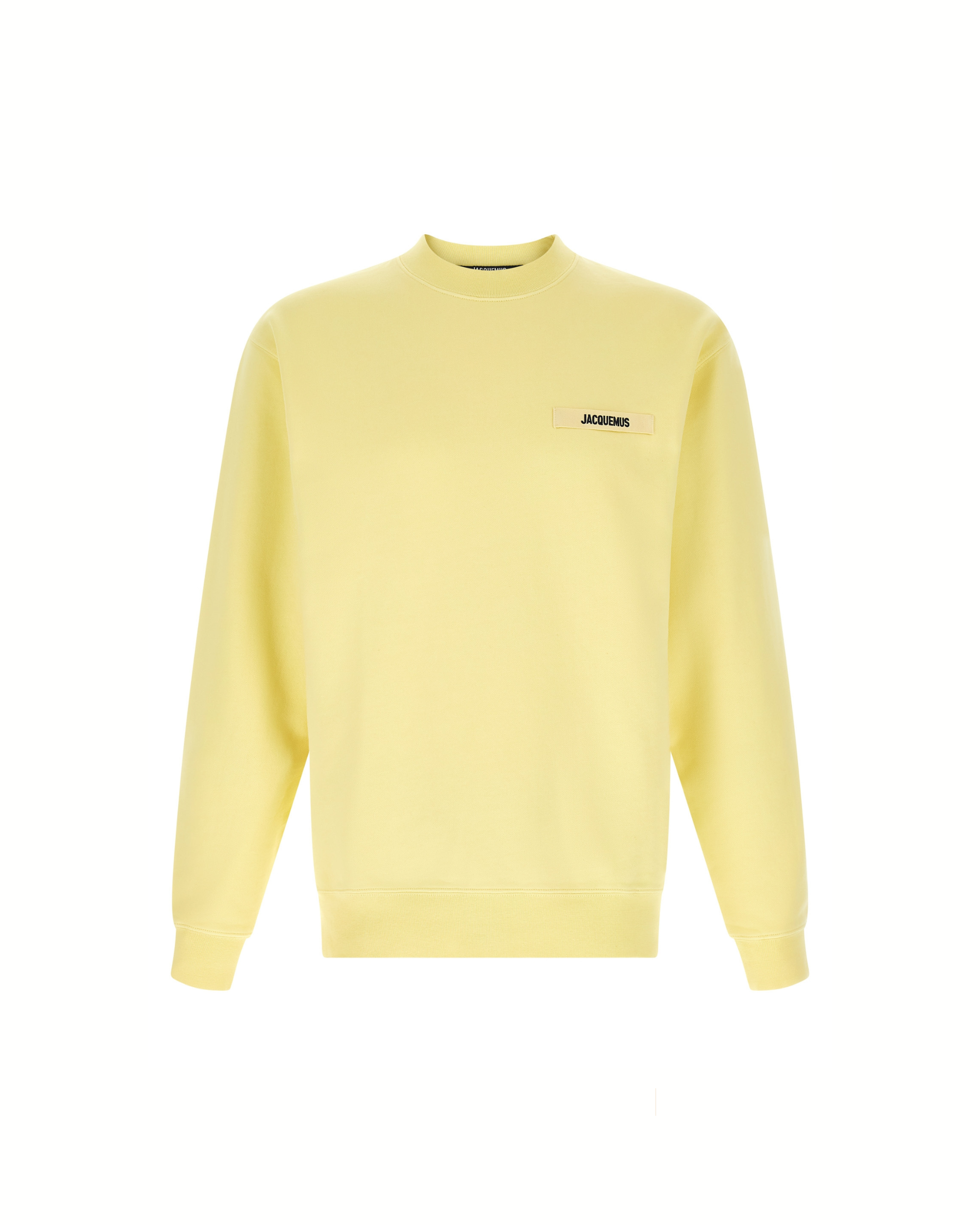 Jacquemus Le Sweatshirt Gros-Grain