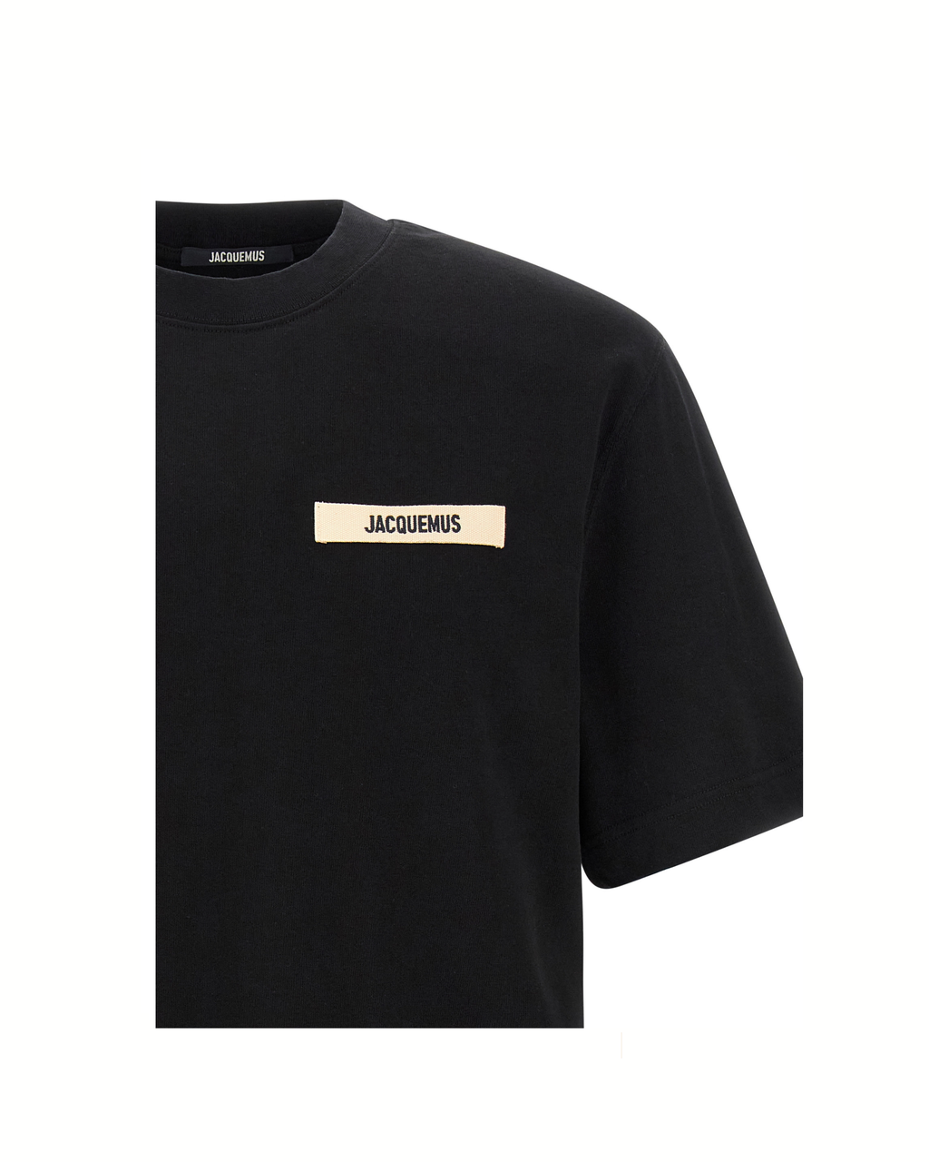 Jacquemus Le T-Shirt Gros Grain