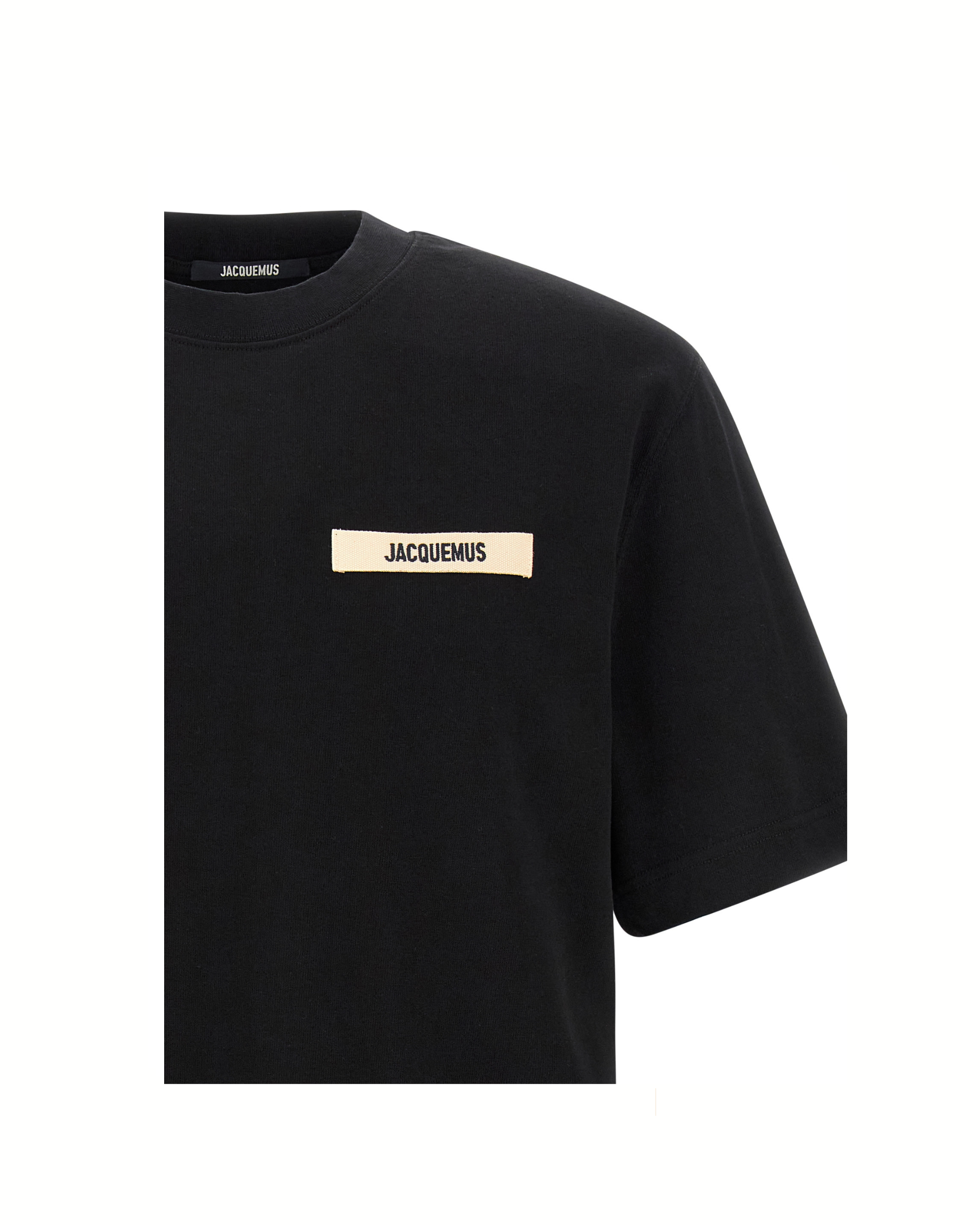 Jacquemus Le T-Shirt Gros Grain
