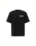 Jacquemus Le T-Shirt Gros Grain