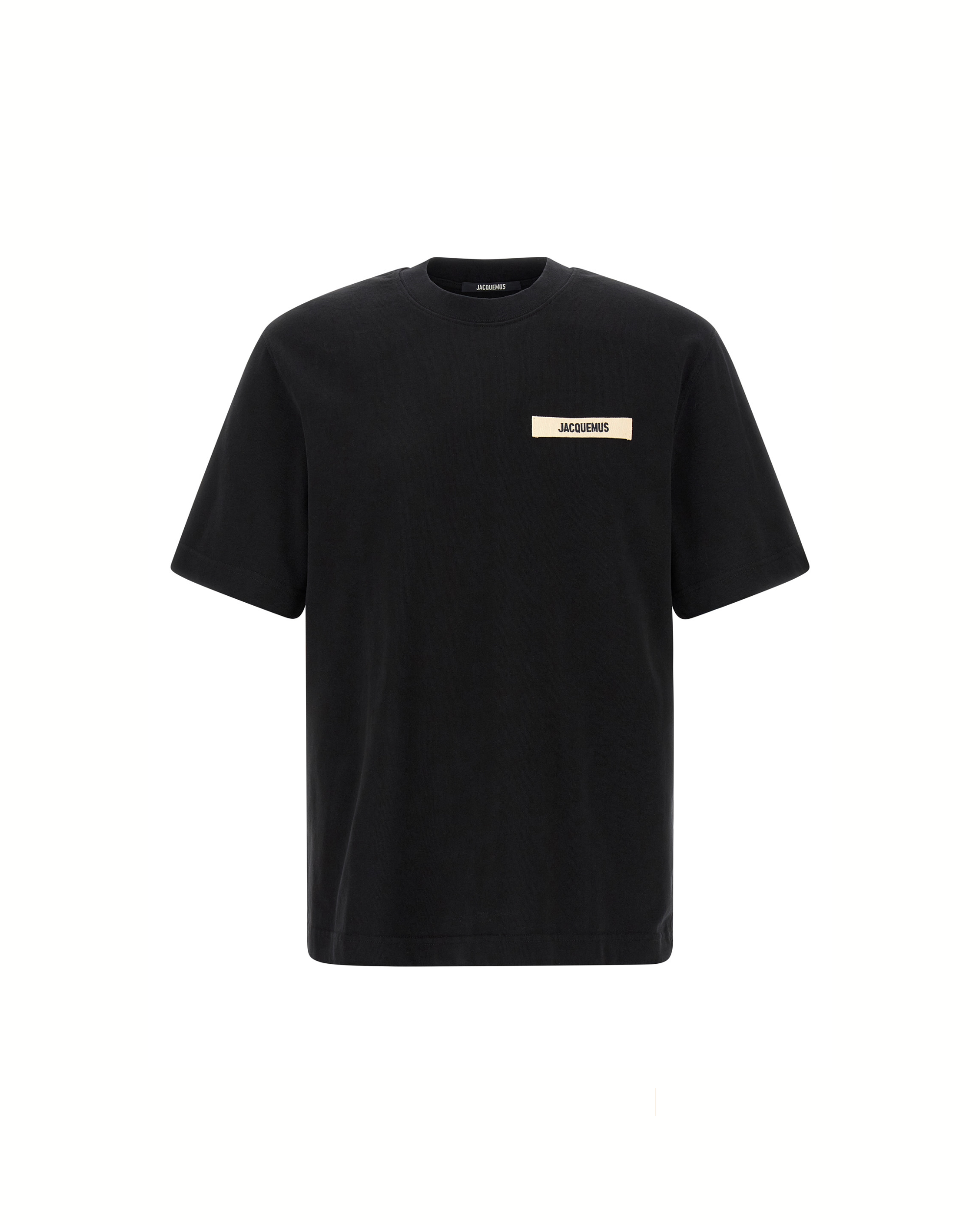 Jacquemus Le T-Shirt Gros Grain