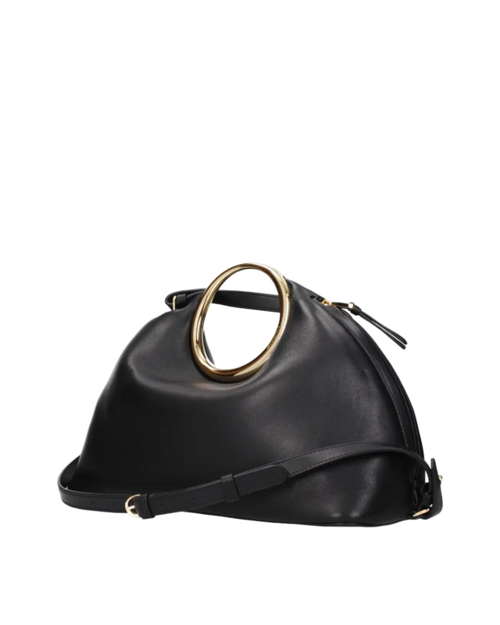 Jacquemus – Leather Handbag Black