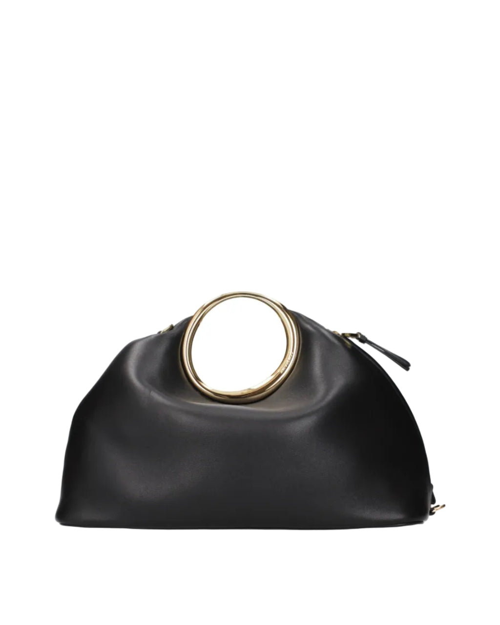 Jacquemus – Leather Handbag Black