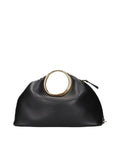 Jacquemus – Leather Handbag Black