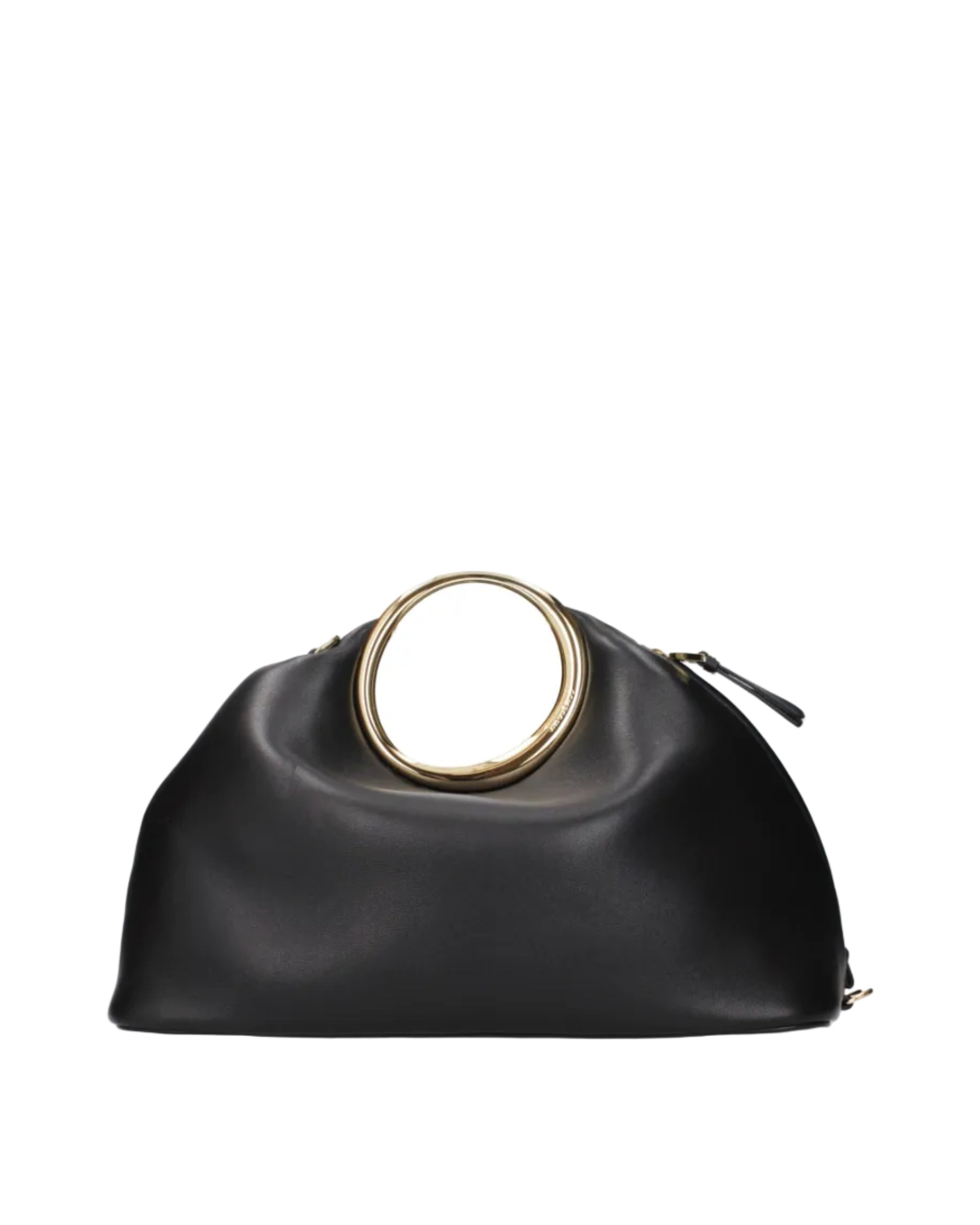 Jacquemus – Leather Handbag Black