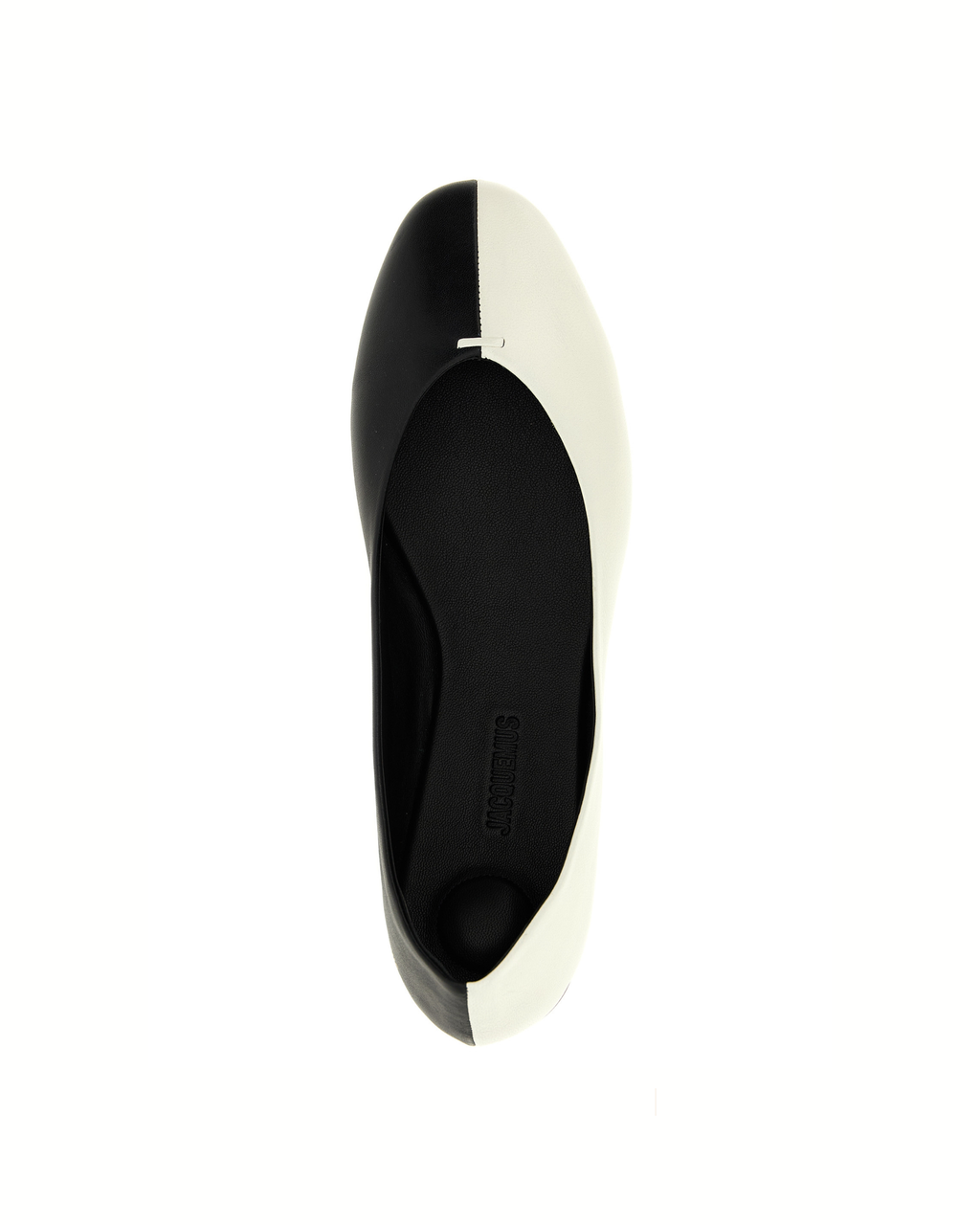 Jacquemus Les Ballerines Ovalo