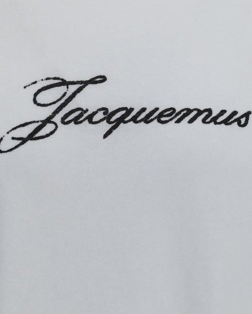 Jacquemus – Logo Cotton T-Shirt