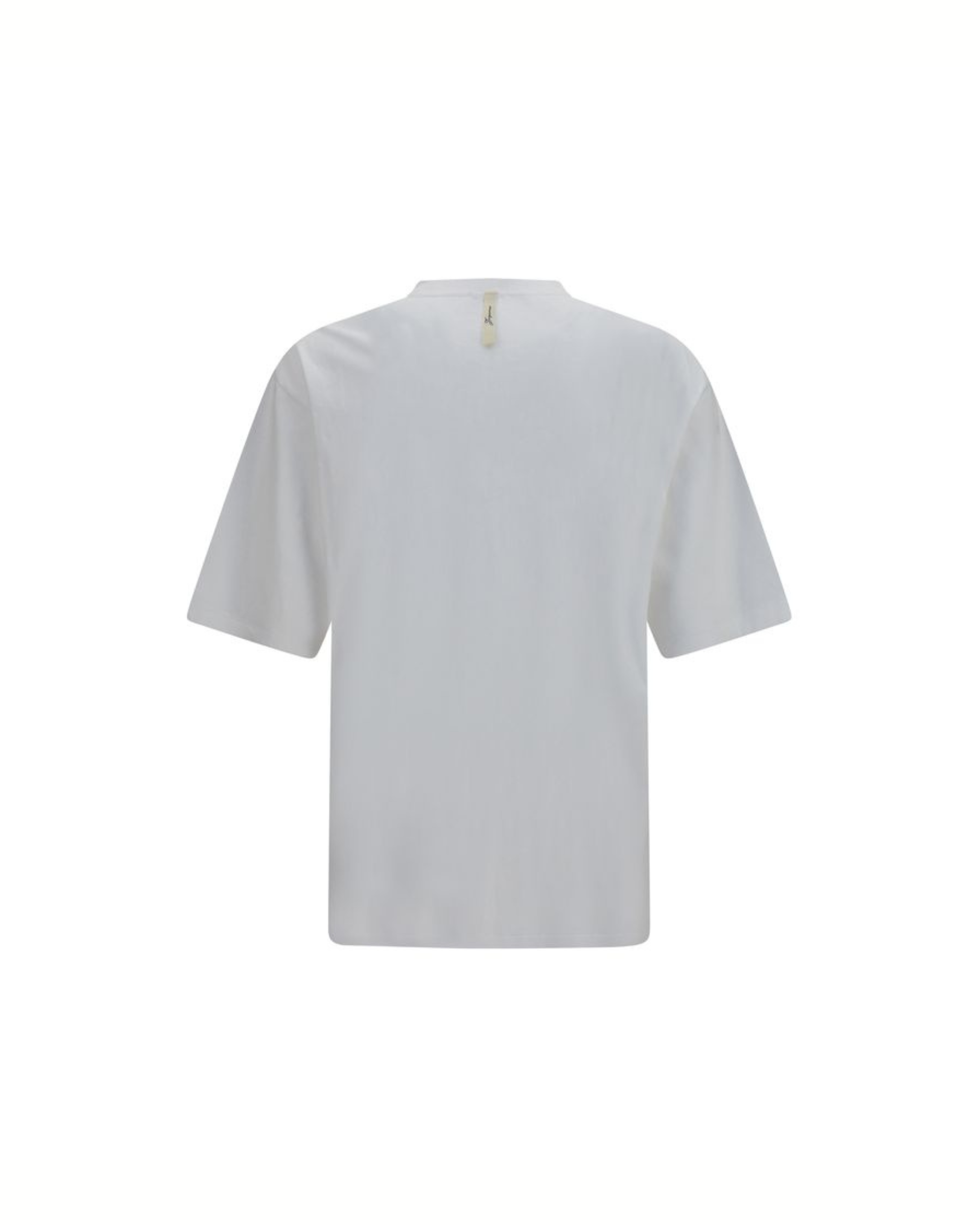 Jacquemus – Logo Cotton T-Shirt White