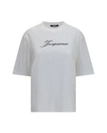 Jacquemus – Logo Cotton T-Shirt