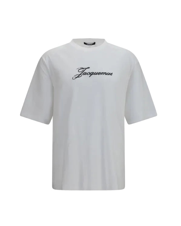 Jacquemus – Logo Cotton T-Shirt