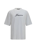 Jacquemus – Logo Cotton T-Shirt