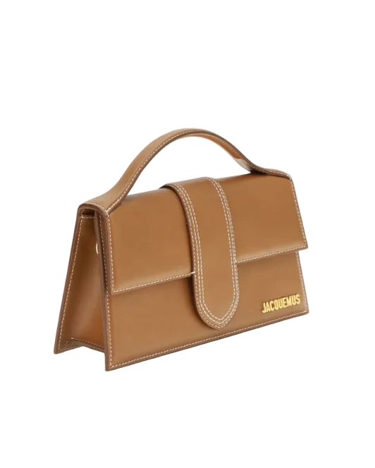 Jacquemus – Top-Handle Bag Brown