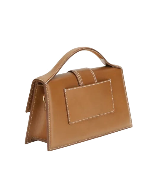 Jacquemus – Top-Handle Bag Brown