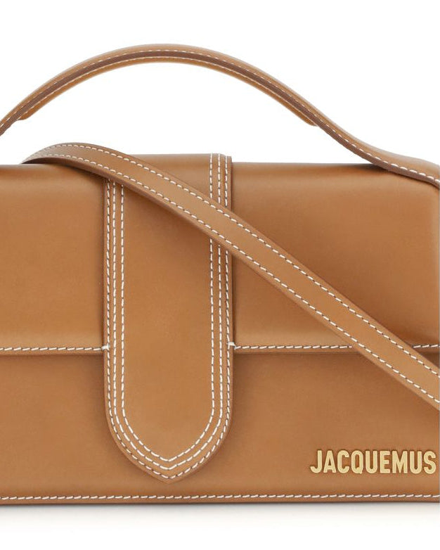 Jacquemus – Top-Handle Bag Brown