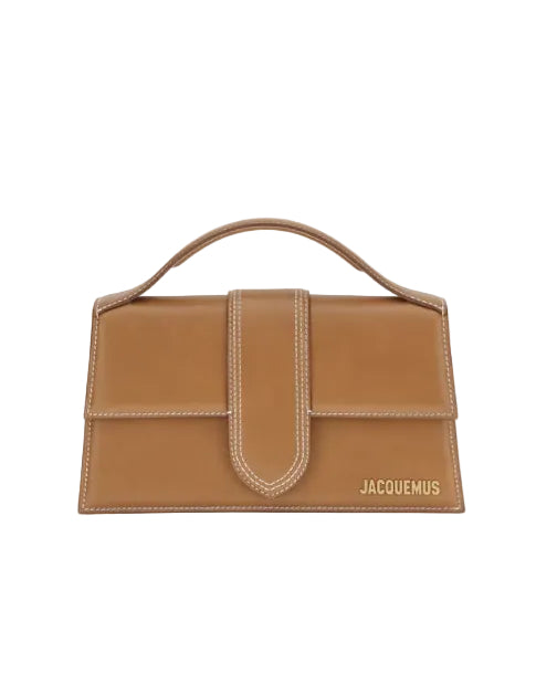 Jacquemus – Top-Handle Bag Brown