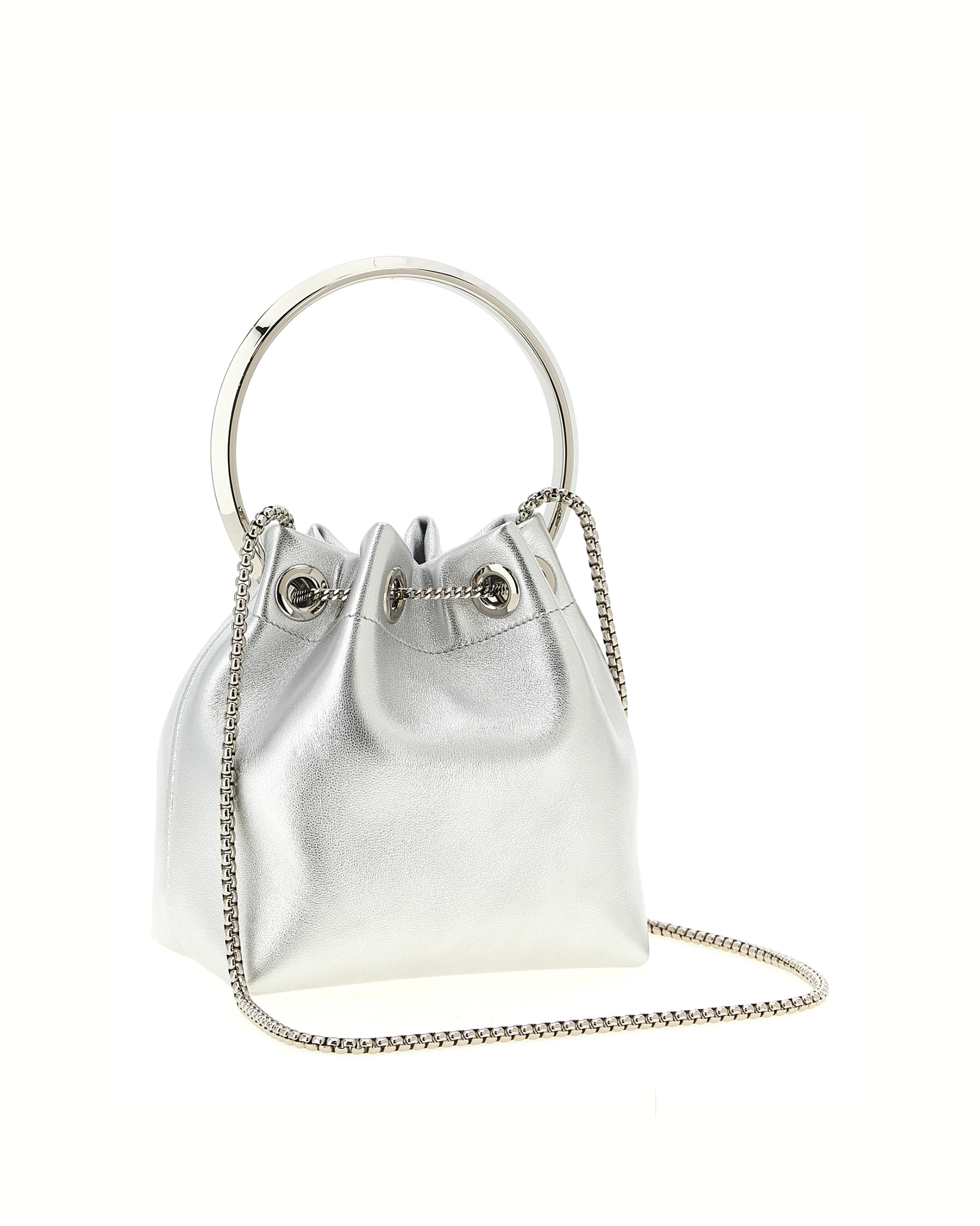 Jimmy Choo Bon Bon Bucket Bag Donna