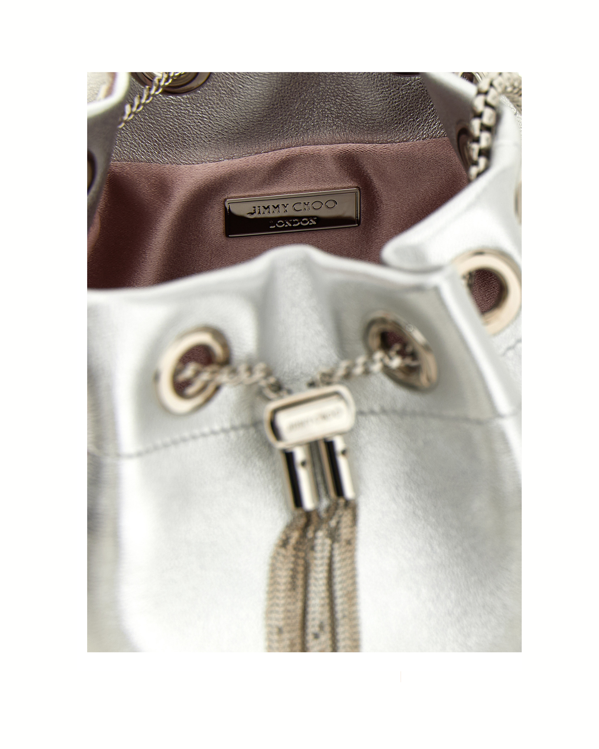 Jimmy Choo Bon Bon Bucket Bag Donna