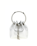 Jimmy Choo Bon Bon Bucket Bag Donna