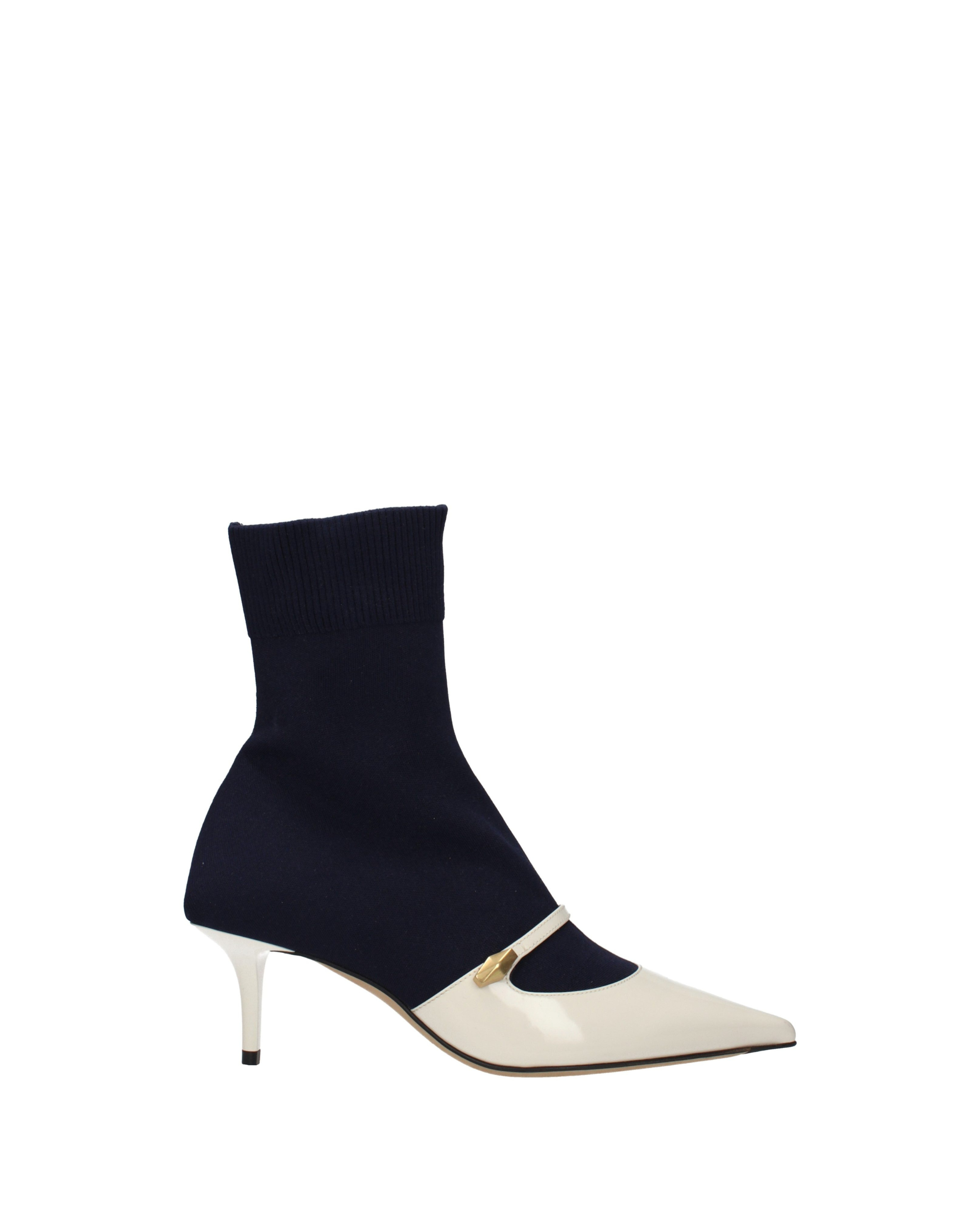 Jimmy Choo – Carolyn AB 60 Latte & Navy