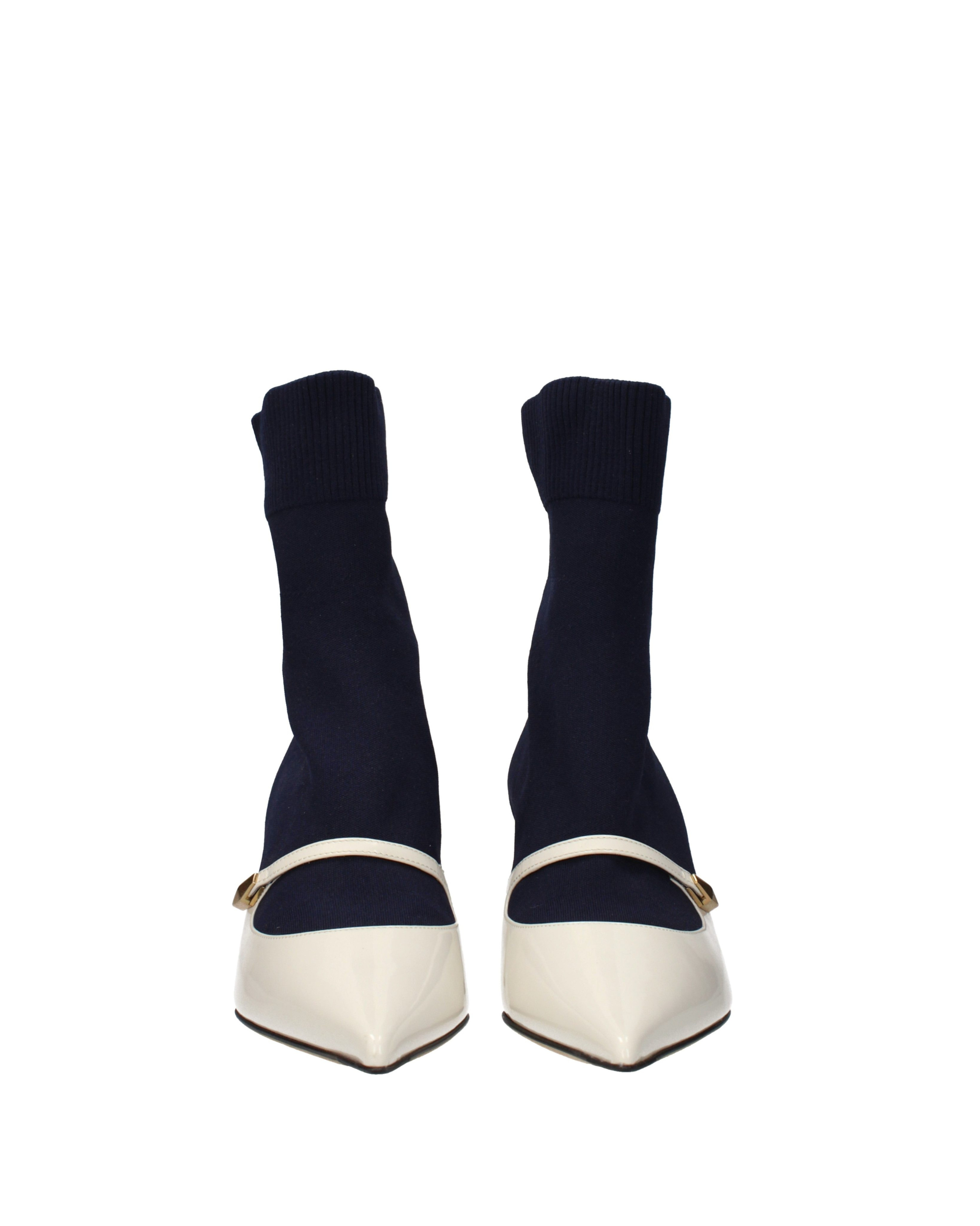 Jimmy Choo – Carolyn AB 60 Latte & Navy