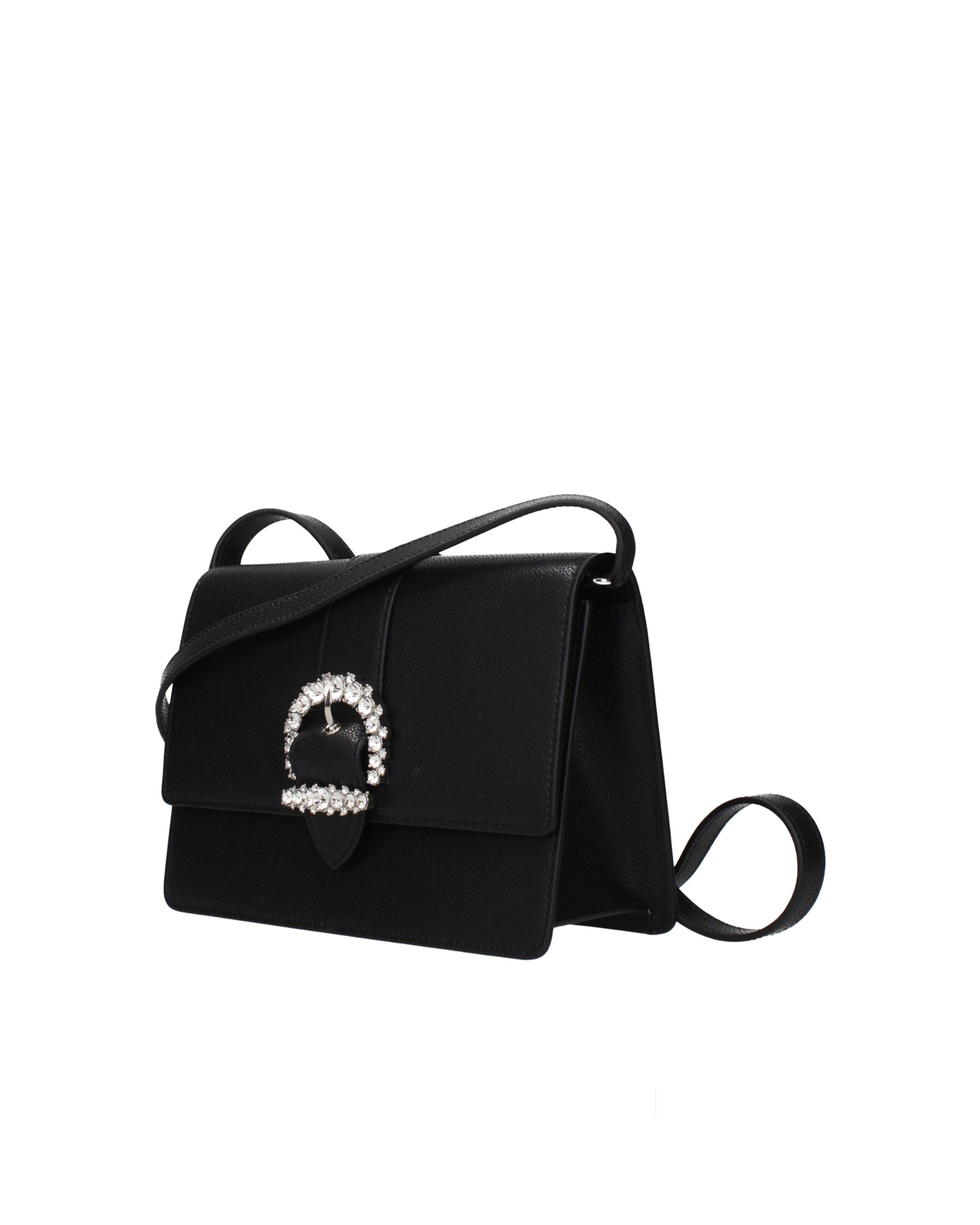 Jimmy Choo - Cheri Crossbody Bag Black