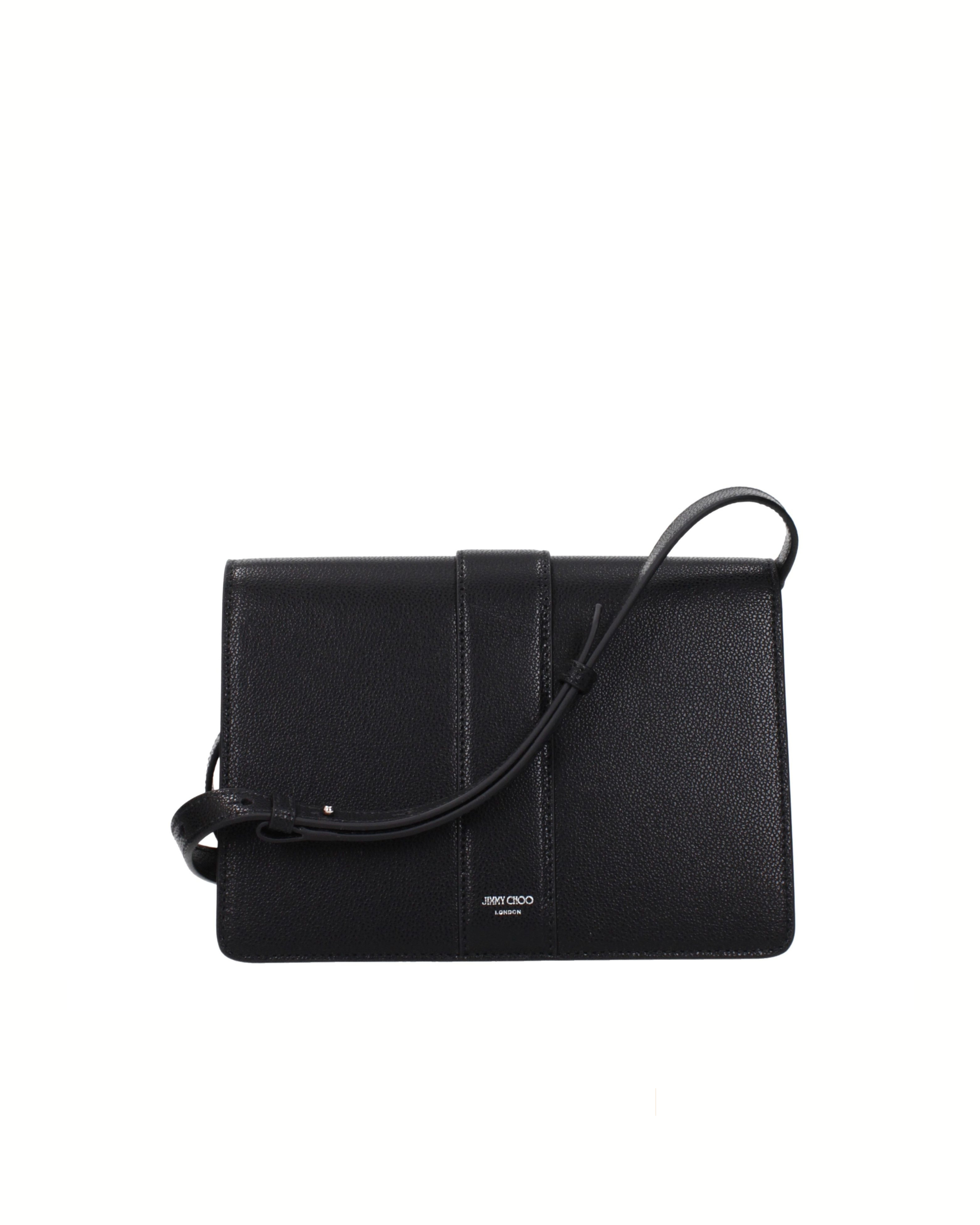 Jimmy Choo - Cheri Crossbody Bag Black