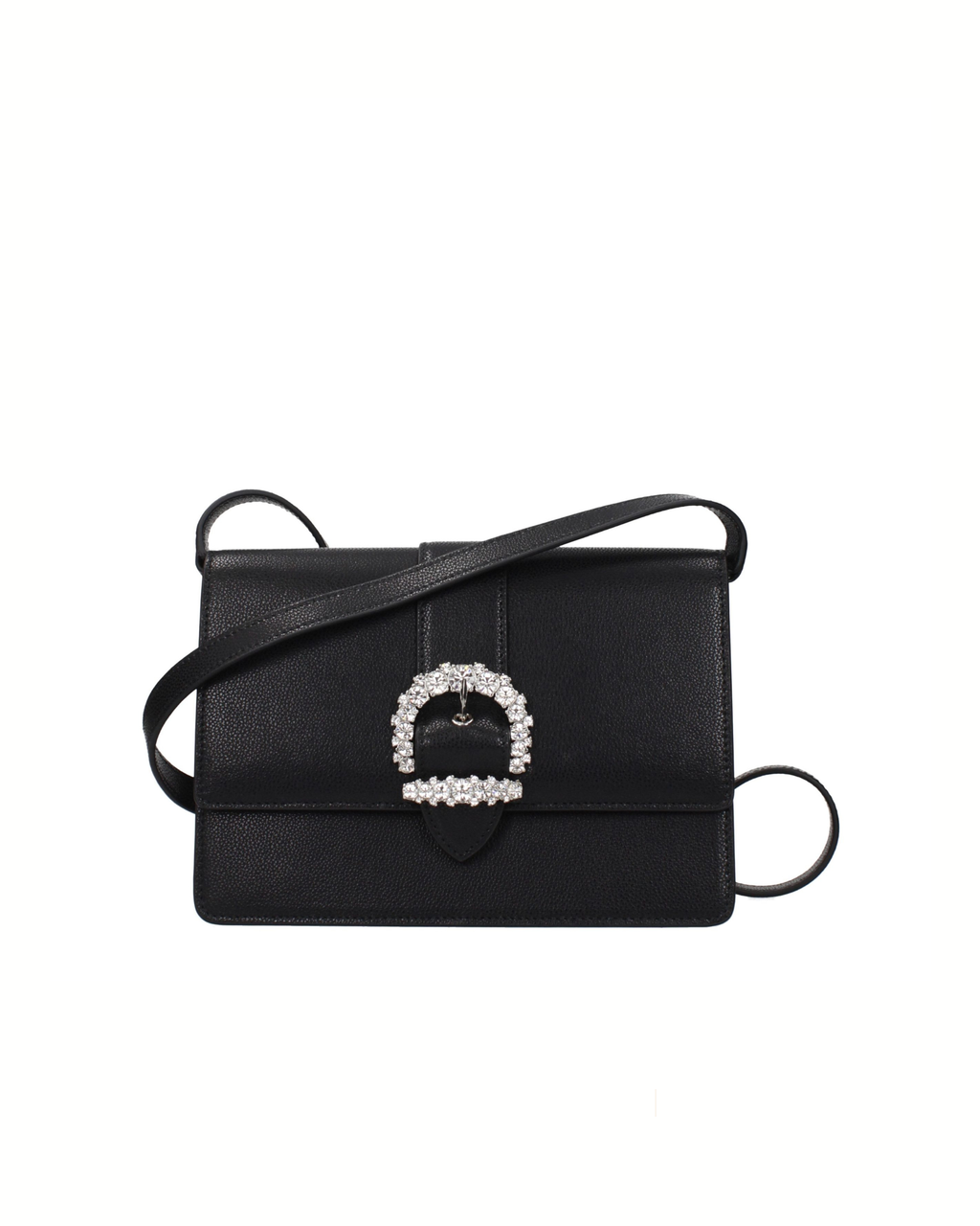 Jimmy Choo - Cheri Crossbody Bag Black